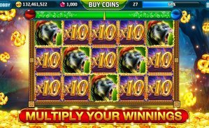 Three Card Poker betting interface and hand payout table